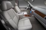 Chevrolet Suburban 2007 года